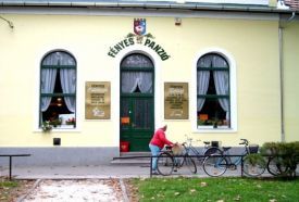 Fényes Vendéglő, Cukrászda-Lottózó
