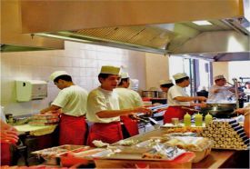 Chens Cooking Wok & Grill Étterem