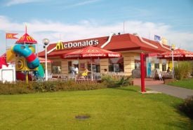 McDonalds Étterem