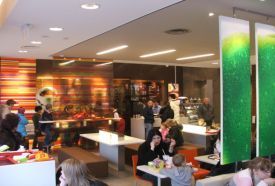 McDonalds Étterem – 3. kép