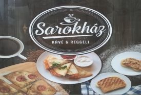 Sarokház Kávézó