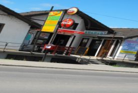 Galéria Pizzéria
