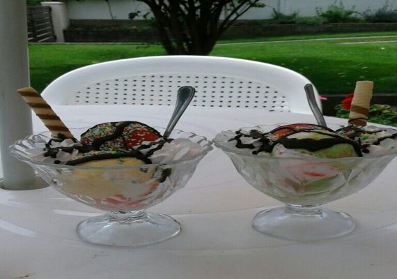 Amaretto Cukrászda