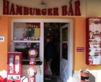 Hamburgerbár – 2. kép