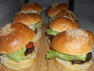Hamburgerbár