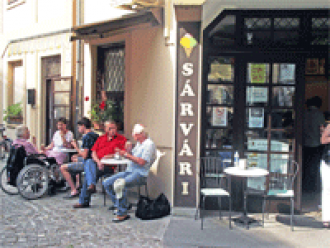 Sárvári Cukrászda