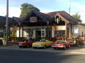 Muskátli Vendéglő
