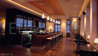 Ba Bar Lounge Étterem