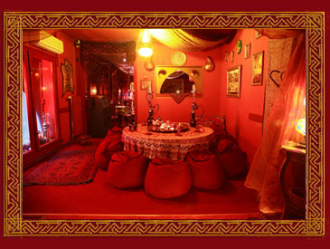 Shiraz Perzsa Étterem & Café