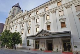 Hilton Budapest - Lobby Bár