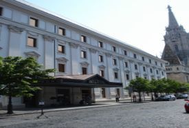 Hilton Budapest - Lobby Bár – 2. kép