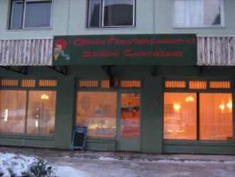 Dominó Cukrászda – 2. kép
