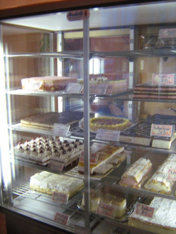 Dominó Cukrászda – 4. kép