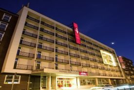 Mercure Budapest Duna - reggeliző étterem