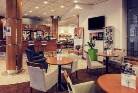 Mercure Budapest Duna - reggeliző étterem – 3. kép