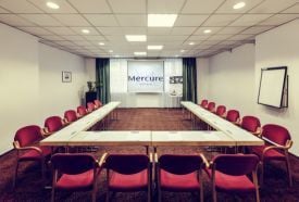 Mercure Budapest Duna - reggeliző étterem – 4. kép