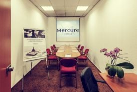 Mercure Budapest Duna - reggeliző étterem – 5. kép