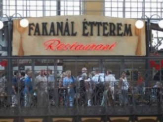 Fakanál Étterem – 2. kép