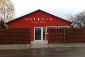 Galéria Fagyizó és Kávézó