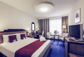 Mercure Budapest City Center - Café Vu Snack Bar