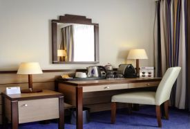 Mercure Budapest City Center - Café Vu Snack Bar – 2. kép