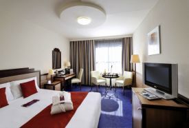Mercure Budapest City Center - Café Vu Snack Bar – 3. kép