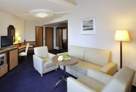 Mercure Budapest City Center - Café Vu Snack Bar – 5. kép