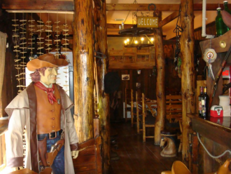 Buffalo Steak House