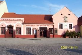Ambrozia Étterem Söröző Borozó és Kávéház