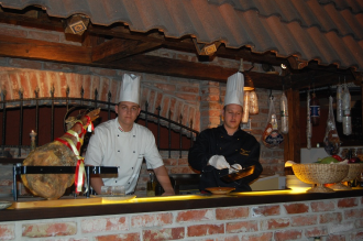 Fandango Étterem – 2. kép