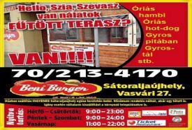 Beni Burger – 2. kép