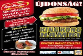 Beni Burger – 3. kép