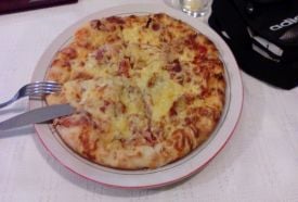 Zempléni Casinó Étterem-Pizzéria
