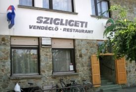 Szigligeti Vendéglő