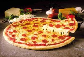 Bora-Bora Pizzéria