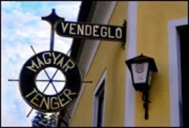 Magyar Tenger Vendéglő