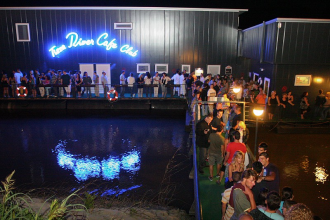 Tisza River Cafe Club – 3. kép
