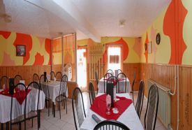 Zrínyi Pizzéria, Vendéglő – 2. kép