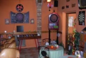 Orange Caffe & Bar