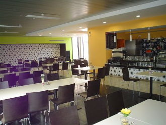 Campus Étterem