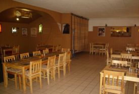 Tükör Étterem – 2. kép