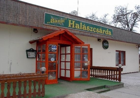 Banyi Halászcsárda