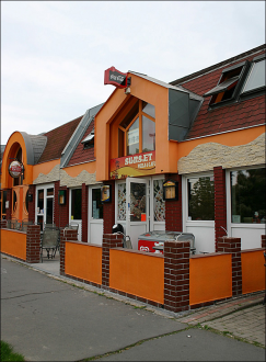Sunset Pizzeria és Kávézó