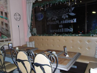 Toscana Kávéház, Pizzeria és Grill Étterem