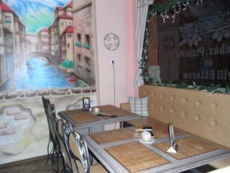 Toscana Kávéház, Pizzeria és Grill Étterem – 3. kép