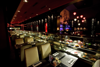 Wasabi Sushi & Wok Étterem