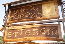 Öreg Sam Söröző és Étterem