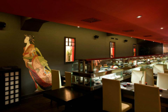 Wasabi Sushi & Wok Étterem Buda – 2. kép