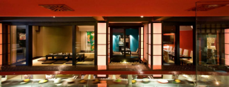 Wasabi Sushi & Wok Étterem Buda