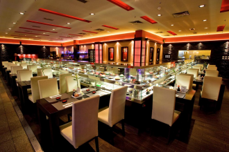 Wasabi Sushi & Wok Étterem Mompark – 3. kép